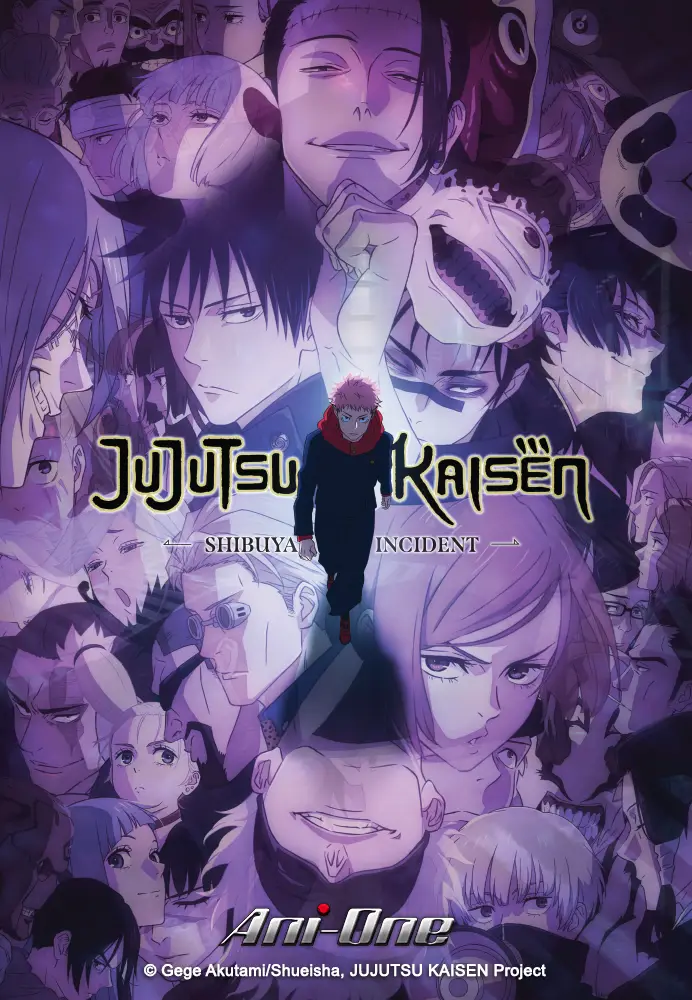 Jujutsu Kaisen S2
